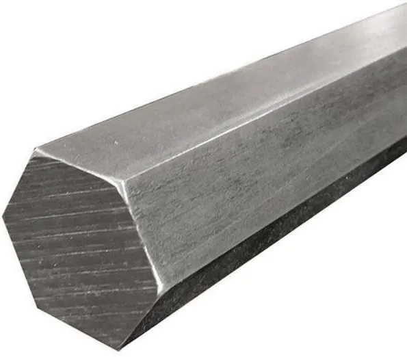 Шестигранник калибр Ст45 17