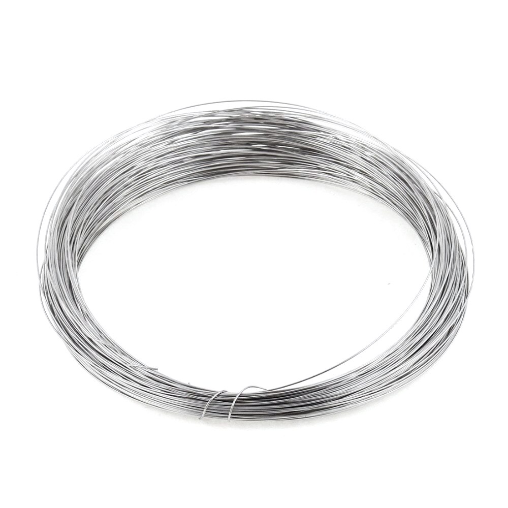 Проволока нихромовая 0.1 Х15Н60-Н