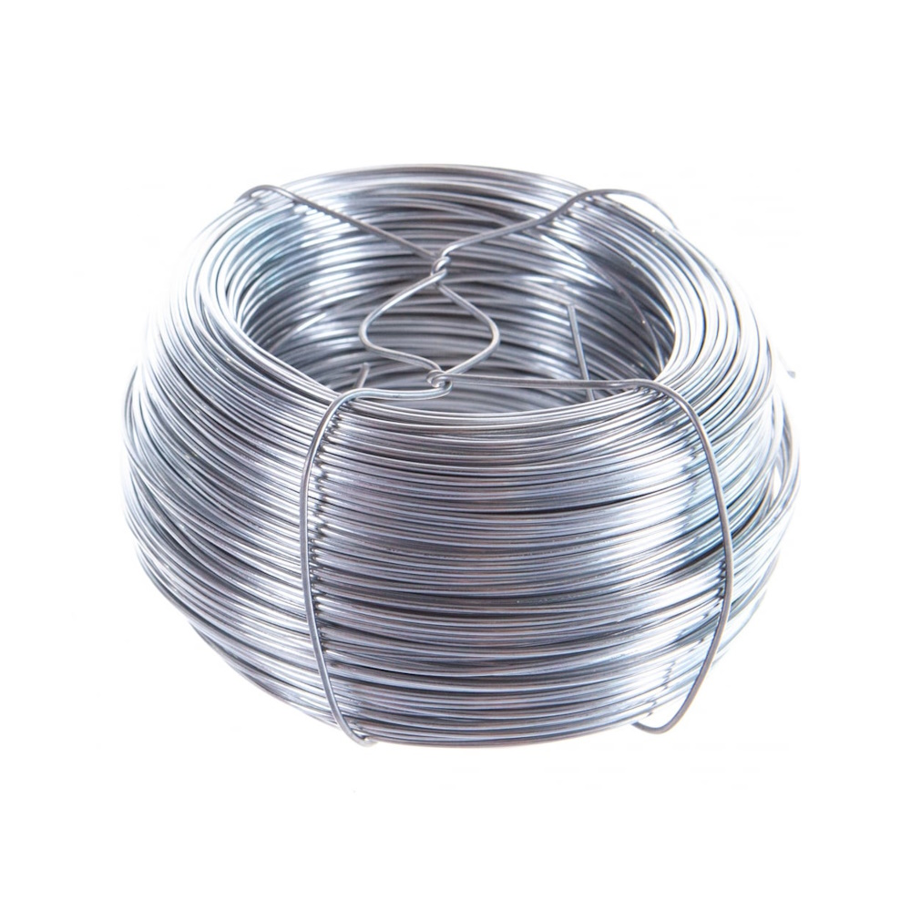 Проволока оцинкованная 0,6 (30 кг)